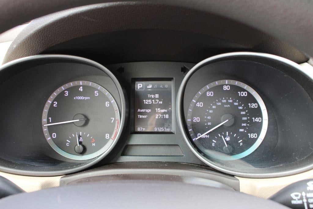 2018 Hyundai Santa Fe Sport 2.4L