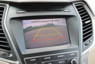 2018 Hyundai Santa Fe Sport 2.4L