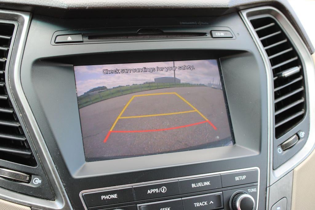 2018 Hyundai Santa Fe Sport 2.4L