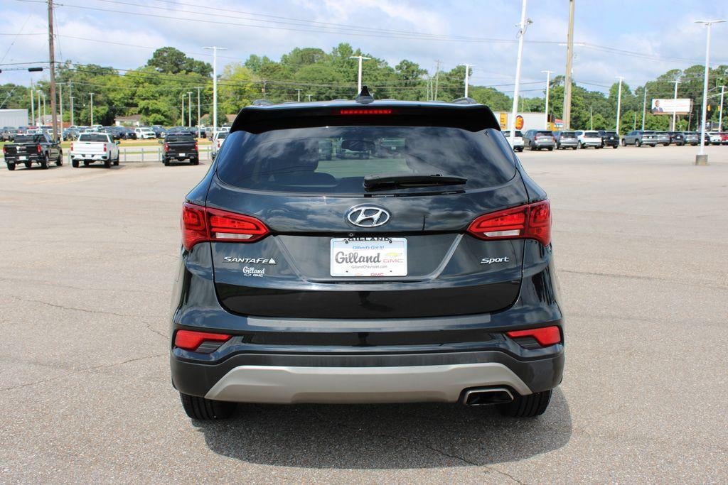 2018 Hyundai Santa Fe Sport 2.4L