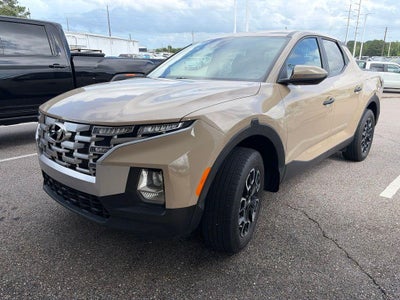 2023 Hyundai Santa Cruz SEL