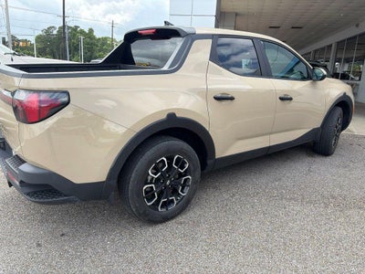 2023 Hyundai Santa Cruz SEL