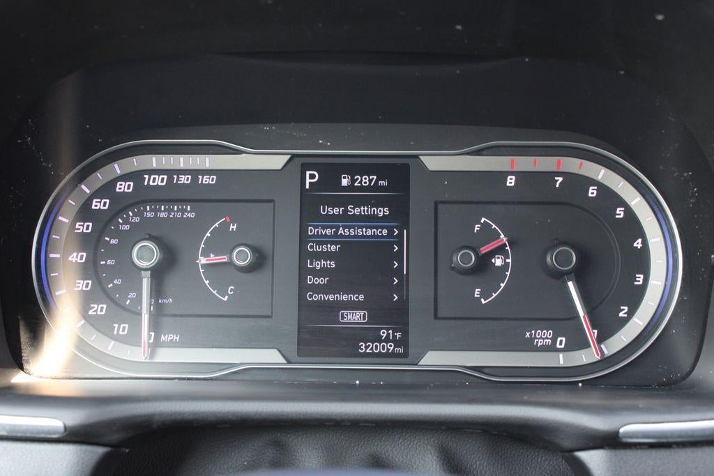 2023 Hyundai Santa Cruz SEL