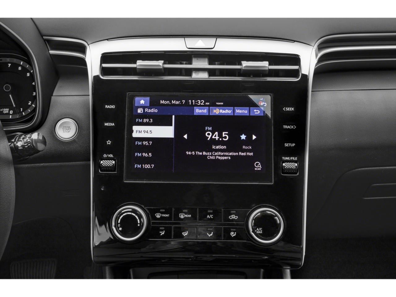 2023 Hyundai Santa Cruz SEL