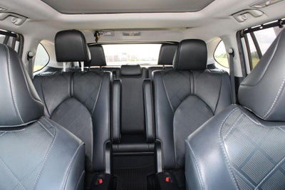 2020 Toyota Highlander Platinum