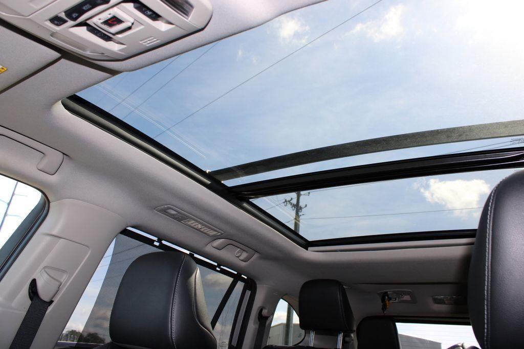 2020 Toyota Highlander Platinum