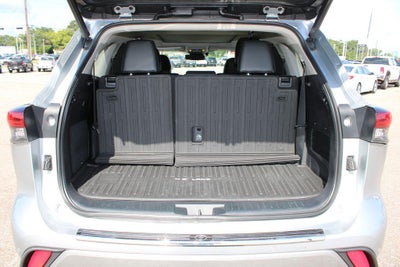 2020 Toyota Highlander Platinum