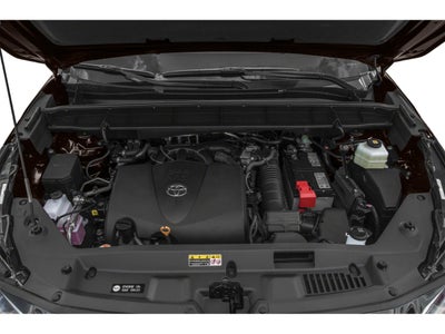 2020 Toyota Highlander Platinum