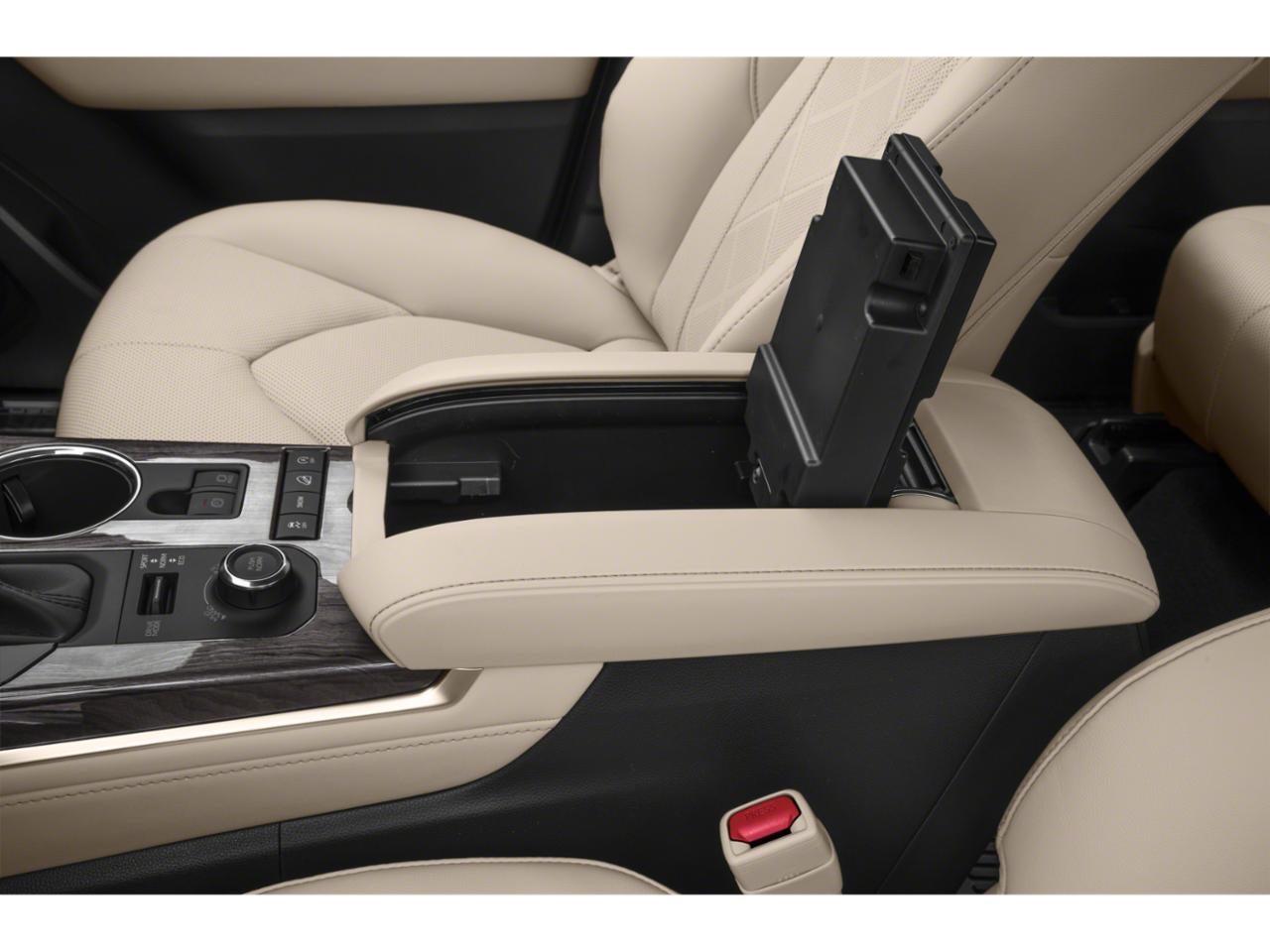 2020 Toyota Highlander Platinum