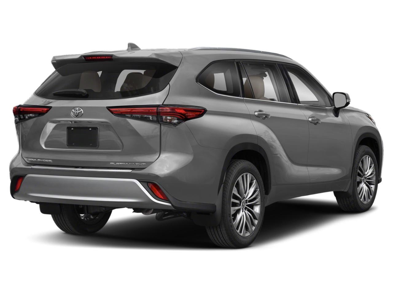 2020 Toyota Highlander Platinum
