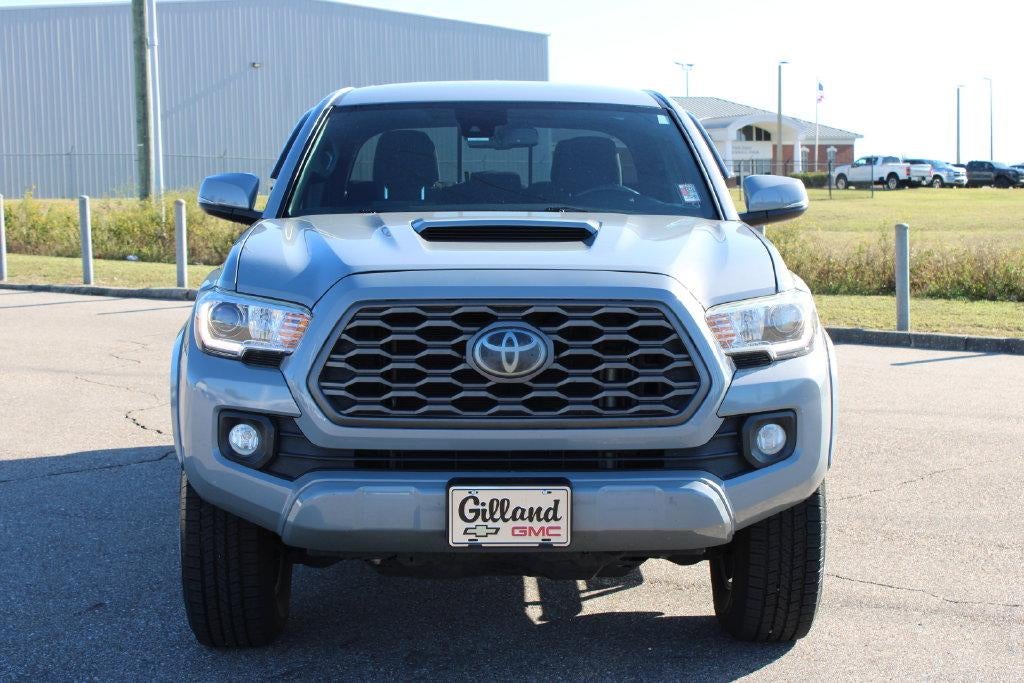 2021 Toyota Tacoma 4WD TRD