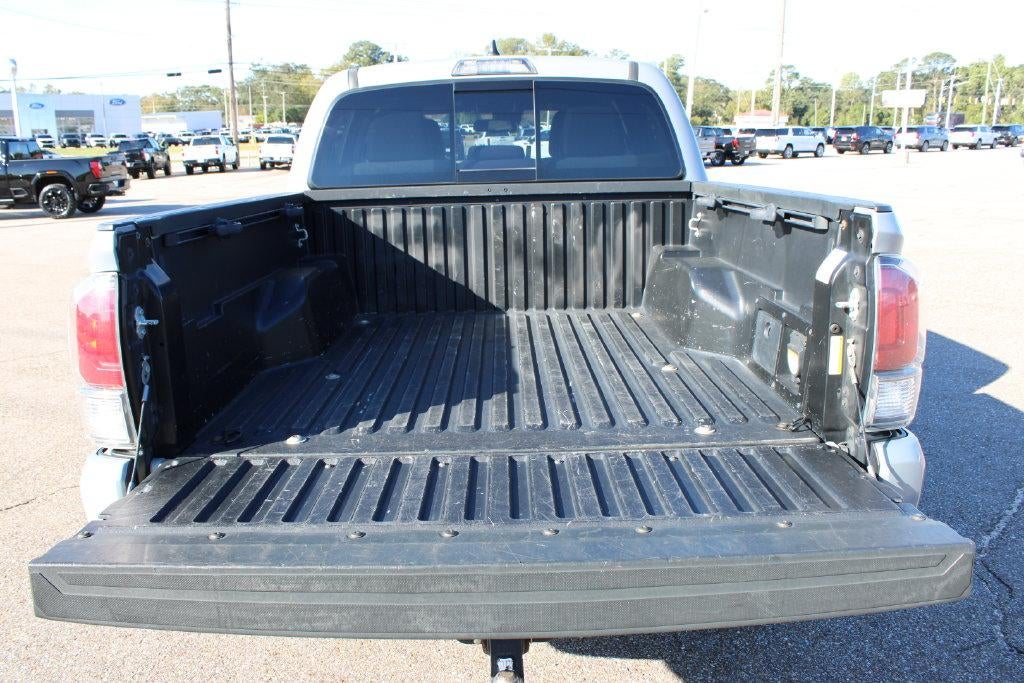 2021 Toyota Tacoma 4WD TRD