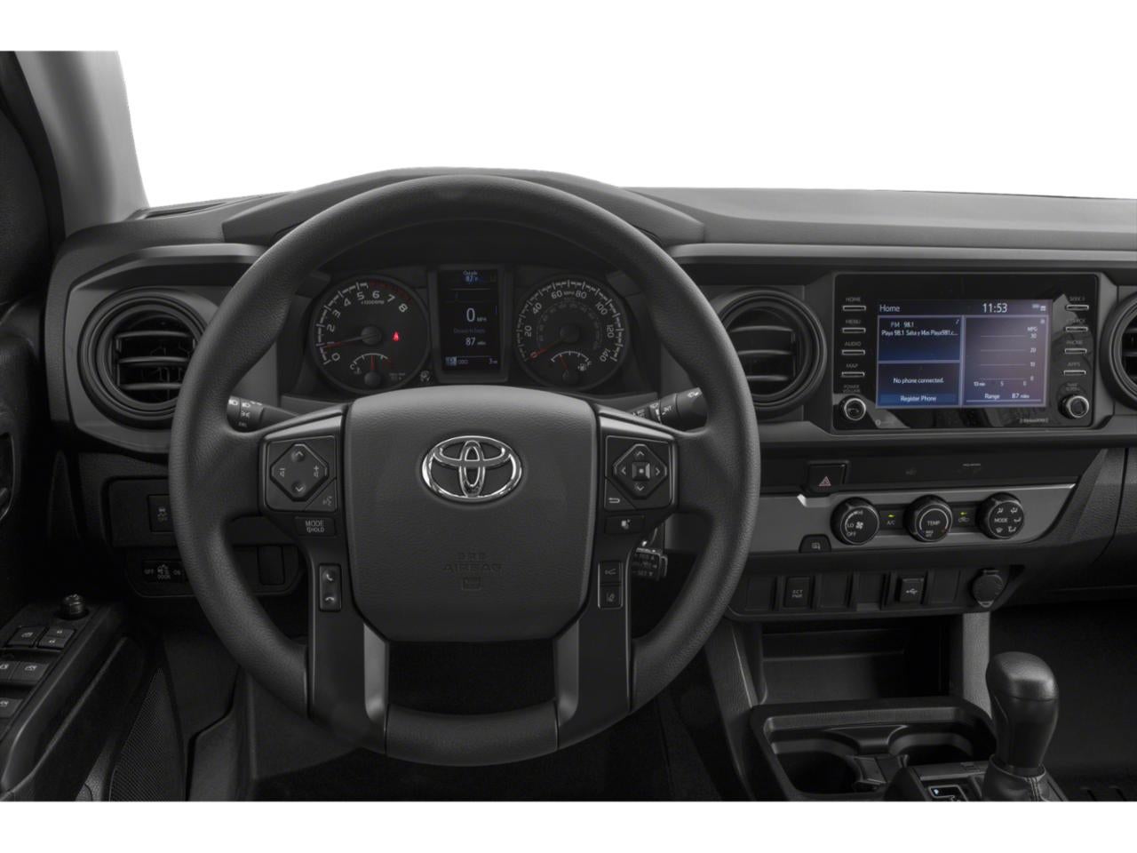 2021 Toyota Tacoma 4WD SR