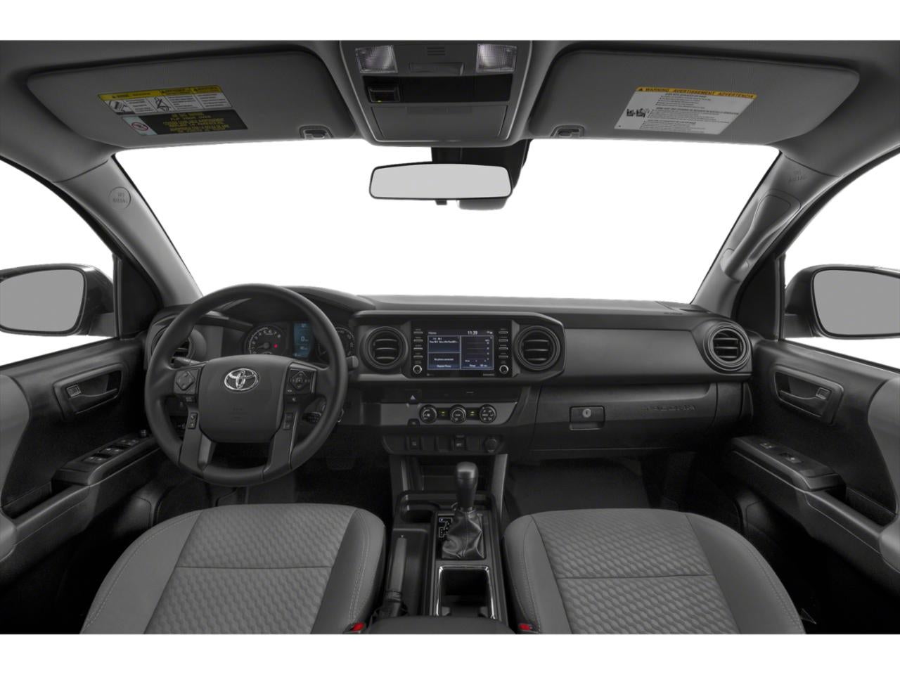 2021 Toyota Tacoma 4WD SR