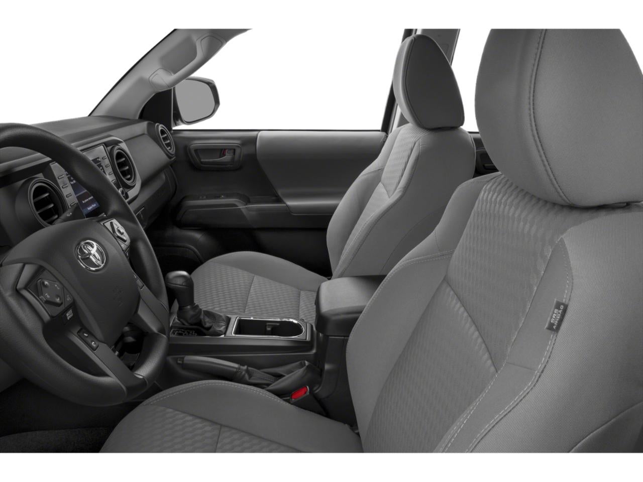 2021 Toyota Tacoma 4WD SR