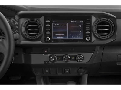 2021 Toyota Tacoma 4WD SR