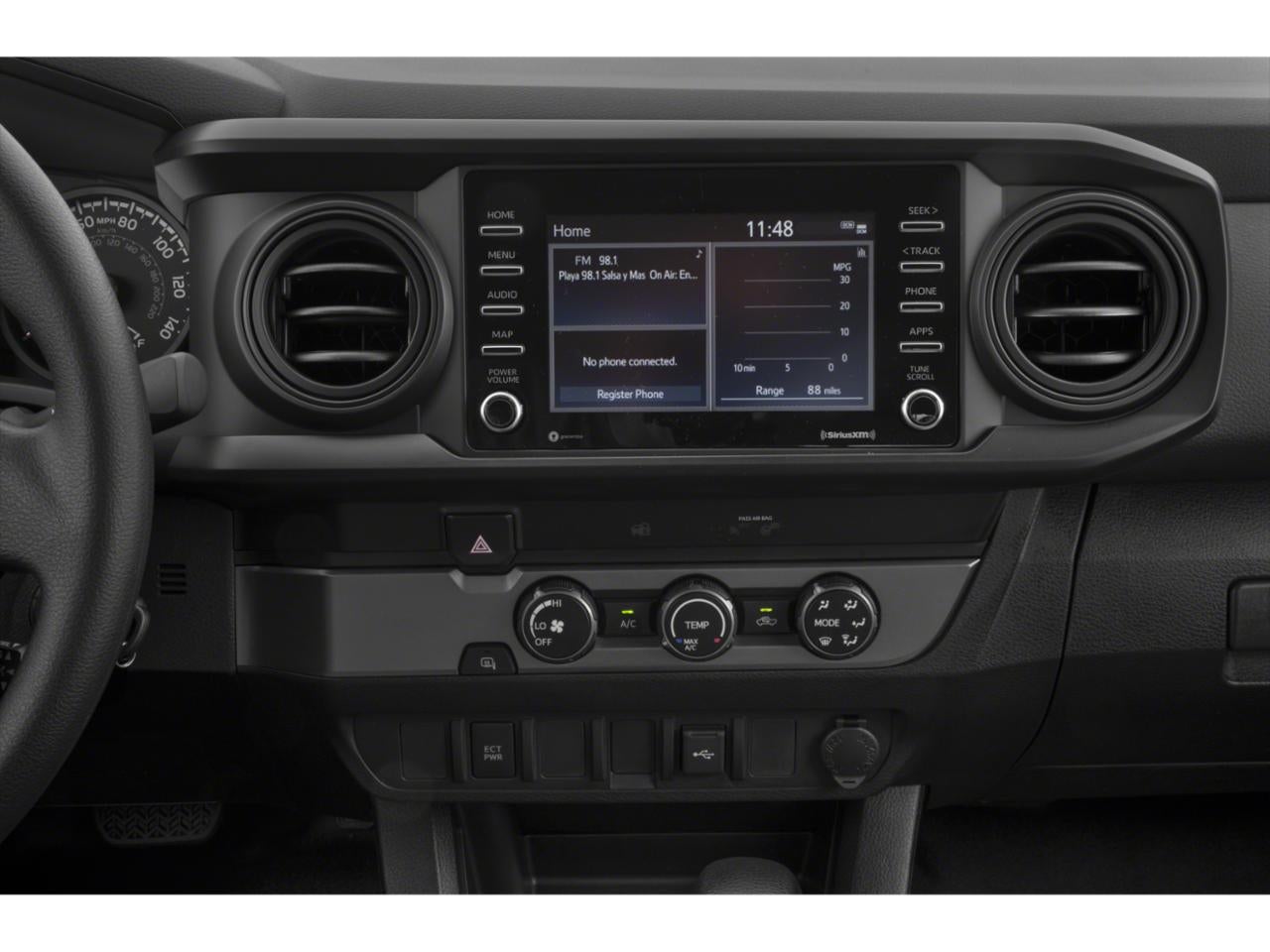2021 Toyota Tacoma 4WD SR