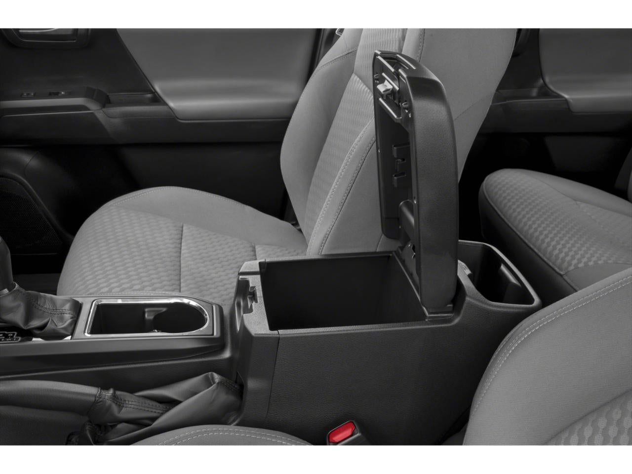 2021 Toyota Tacoma 4WD SR