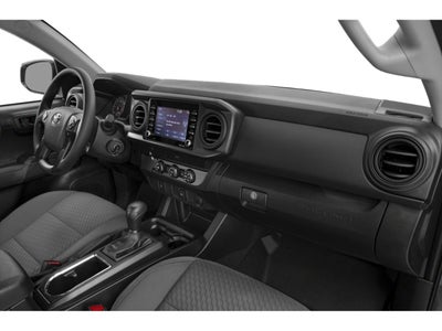 2021 Toyota Tacoma 4WD SR