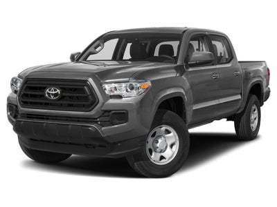2021 Toyota Tacoma 4WD SR