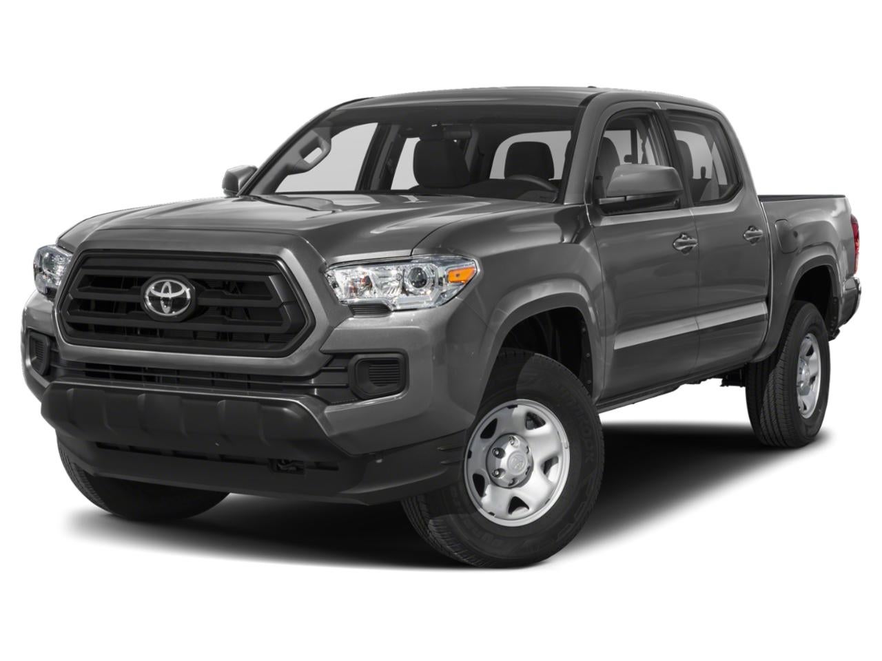 2021 Toyota Tacoma 4WD SR