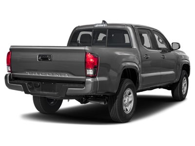 2021 Toyota Tacoma 4WD SR