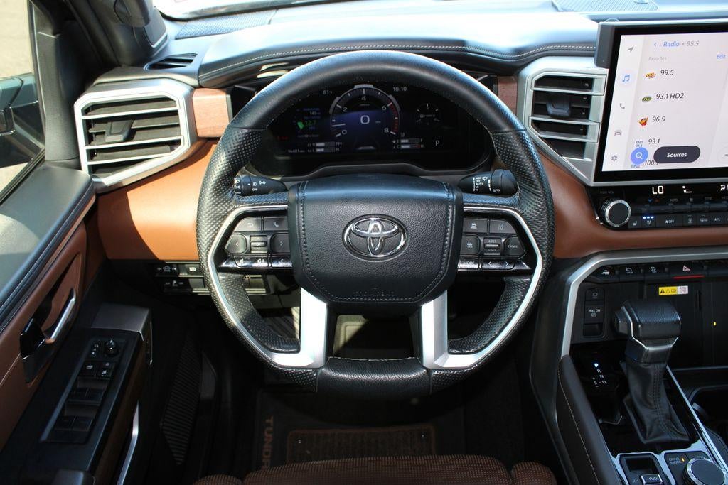 2024 Toyota Tundra 4WD 1794 Edition