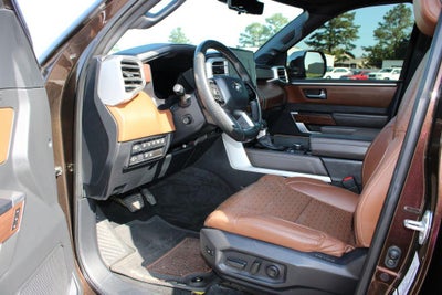 2024 Toyota Tundra 4WD 1794 Edition