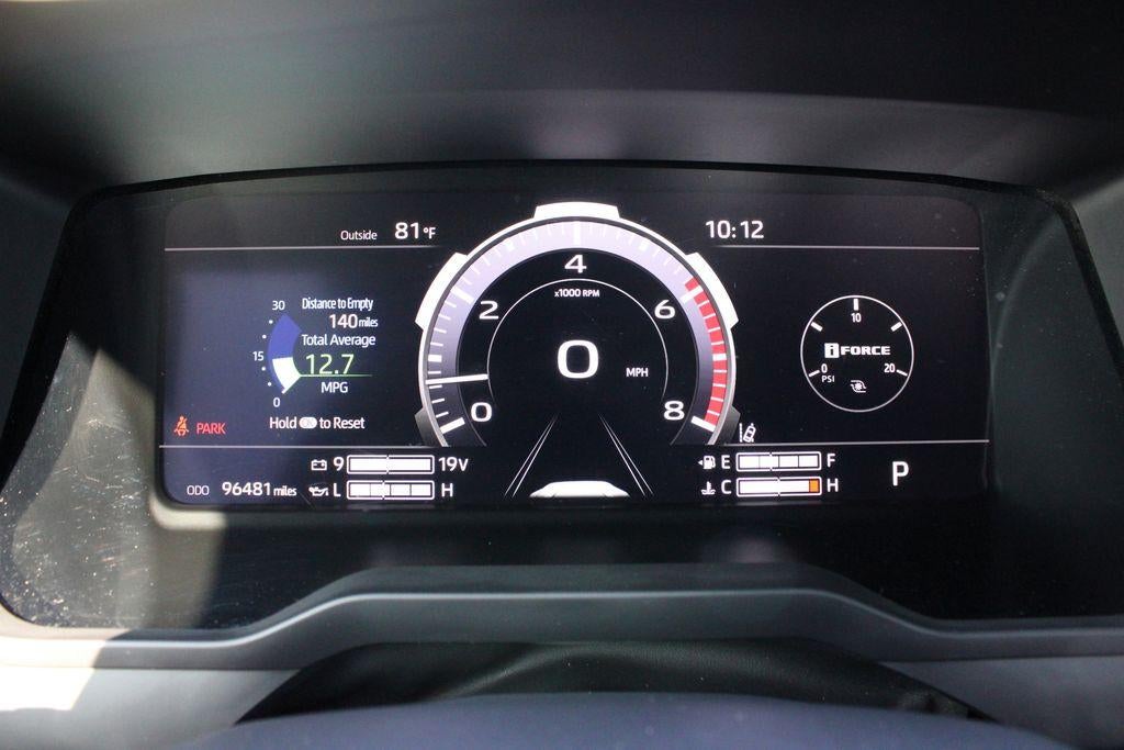2024 Toyota Tundra 4WD 1794 Edition