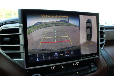 2024 Toyota Tundra 4WD 1794 Edition