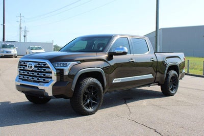 2024 Toyota Tundra 4WD 1794 Edition