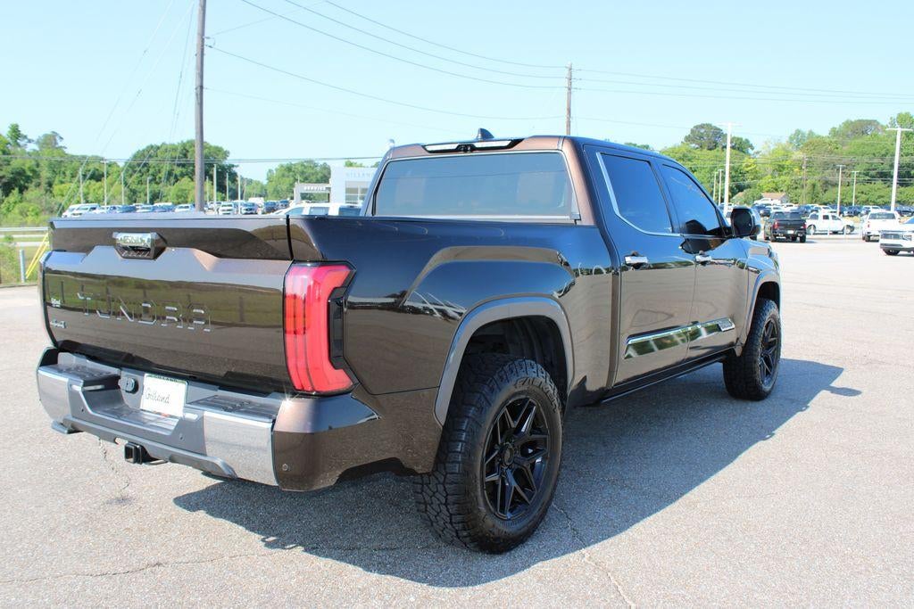 2024 Toyota Tundra 4WD 1794 Edition