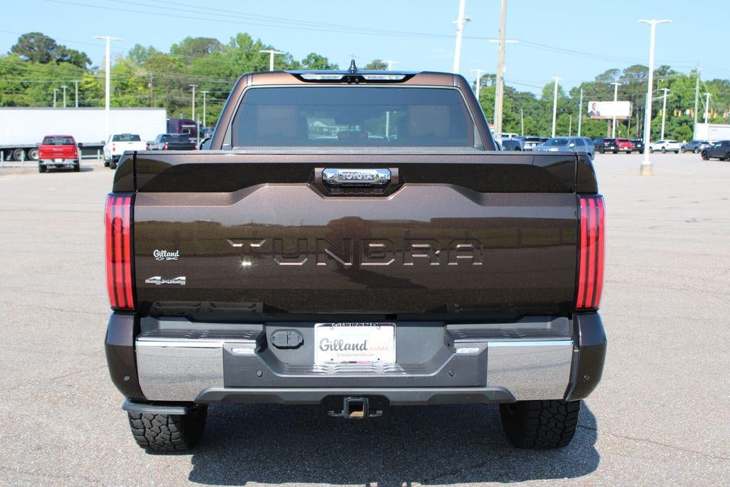 2024 Toyota Tundra 4WD 1794 Edition