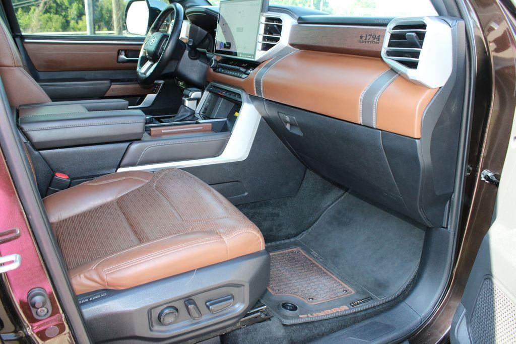 2024 Toyota Tundra 4WD 1794 Edition