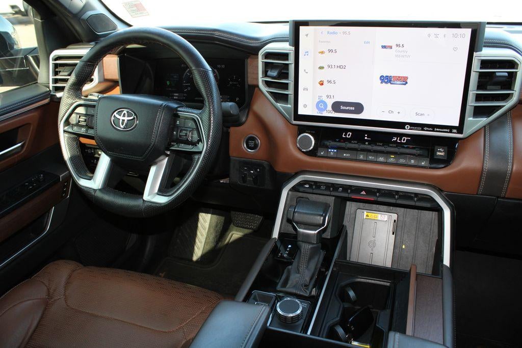2024 Toyota Tundra 4WD 1794 Edition