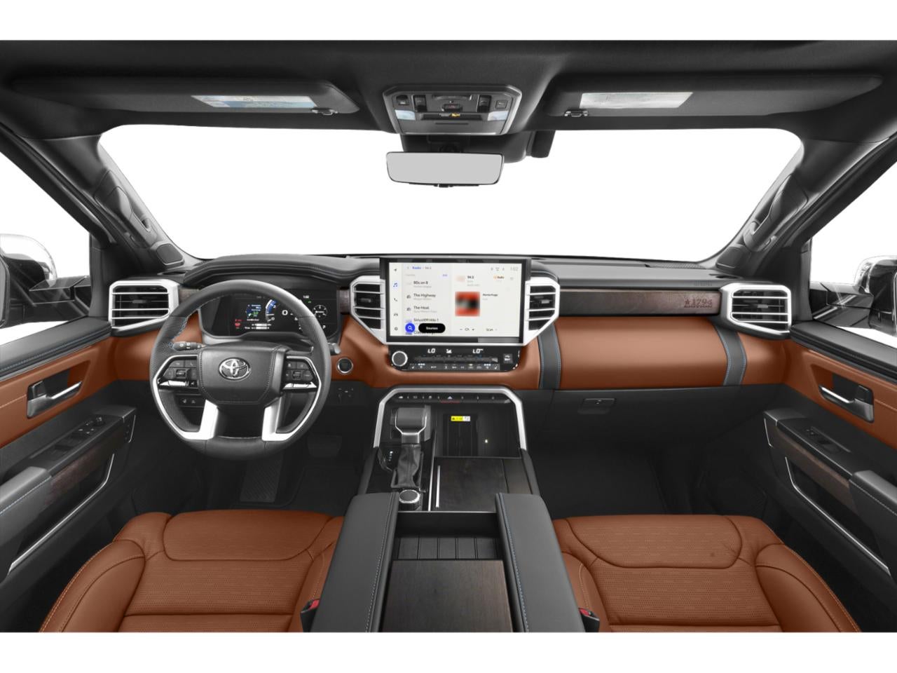2024 Toyota Tundra 4WD 1794 Edition