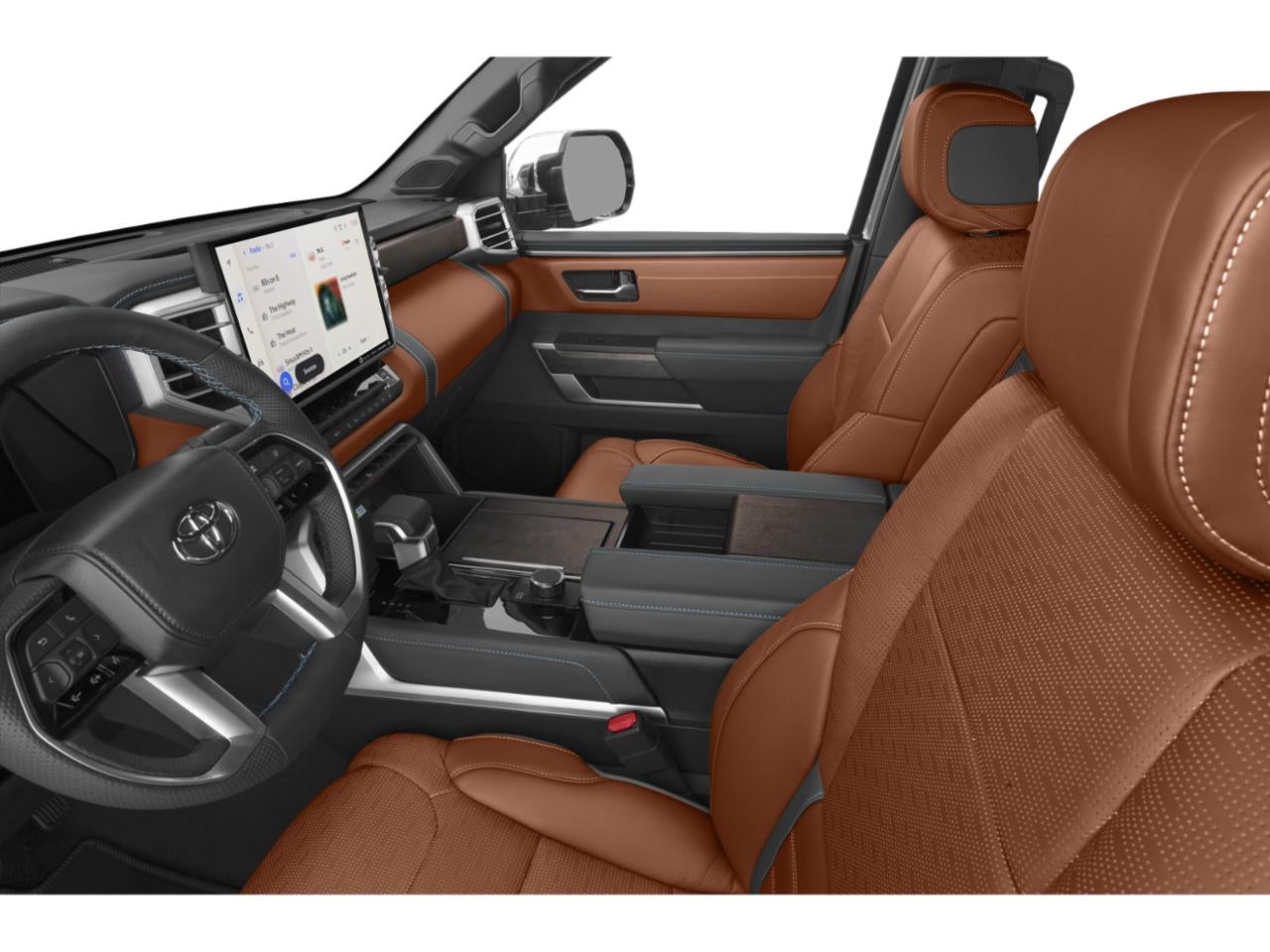 2024 Toyota Tundra 4WD 1794 Edition