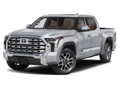 2024 Toyota Tundra 4WD 1794 Edition