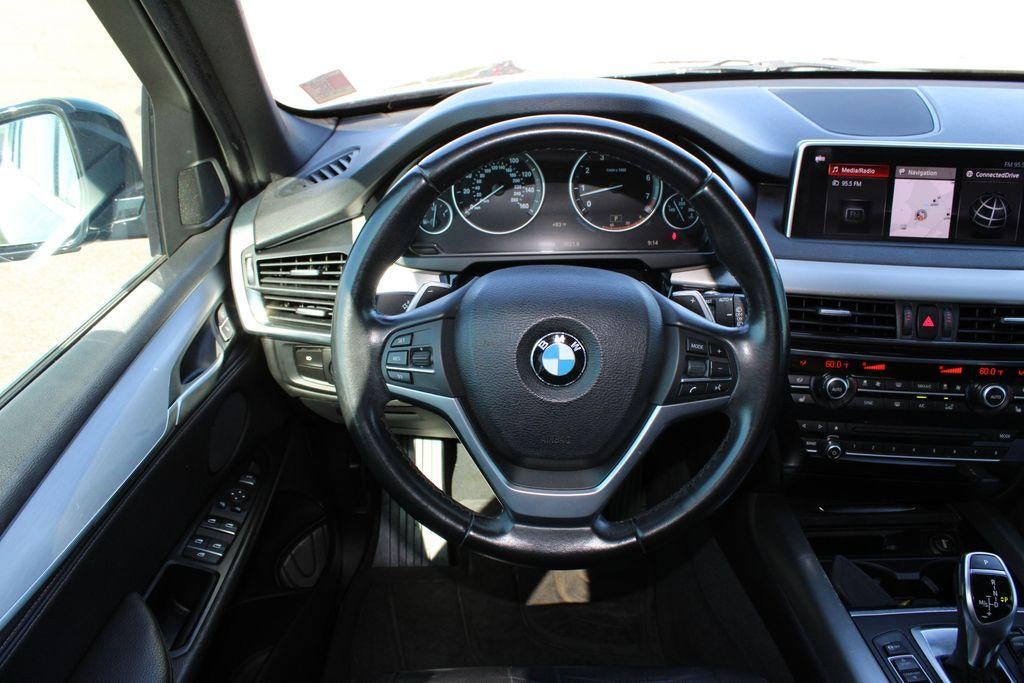 2018 BMW X5 sDrive35i