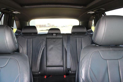 2018 BMW X5 sDrive35i