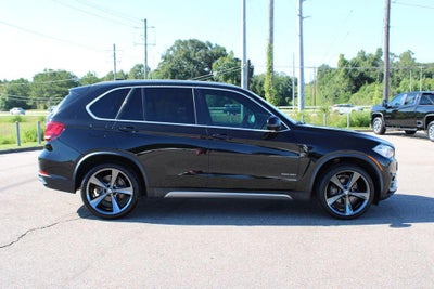 2018 BMW X5 sDrive35i
