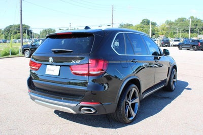 2018 BMW X5 sDrive35i