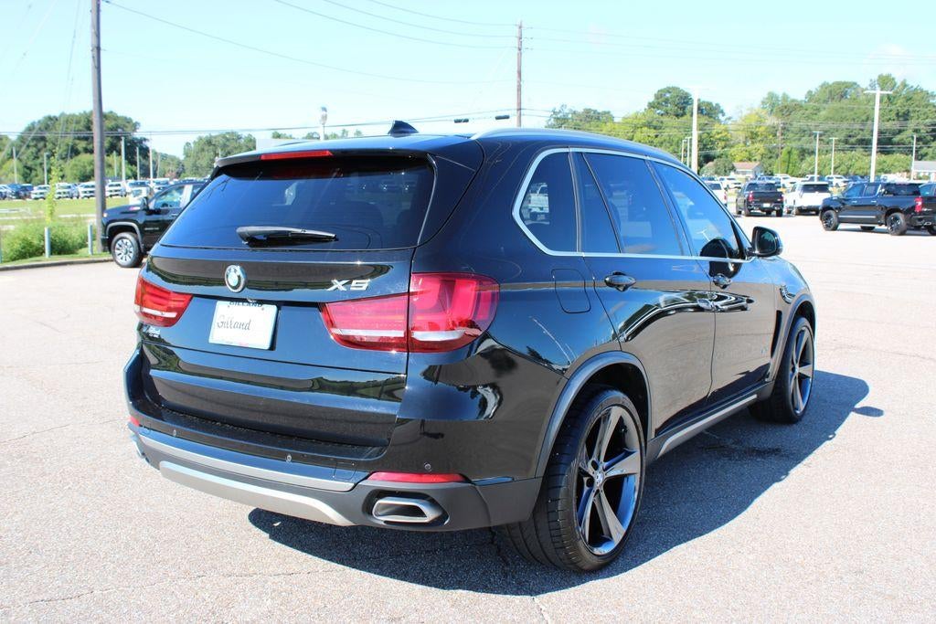 2018 BMW X5 sDrive35i