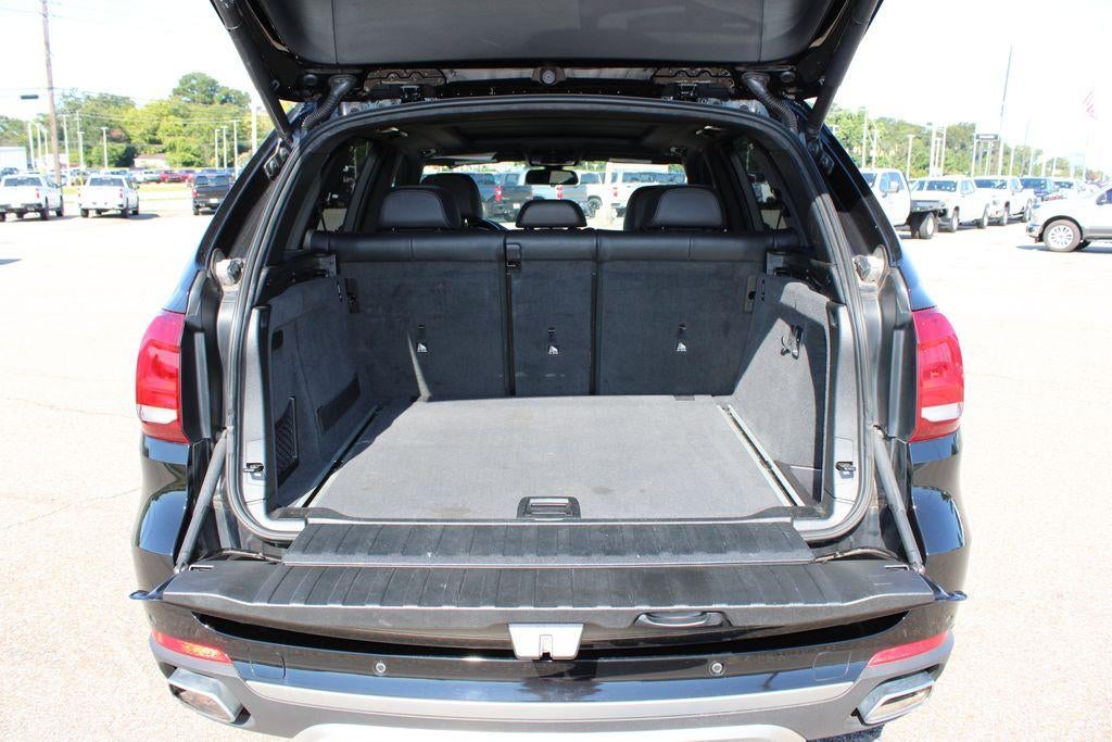 2018 BMW X5 sDrive35i