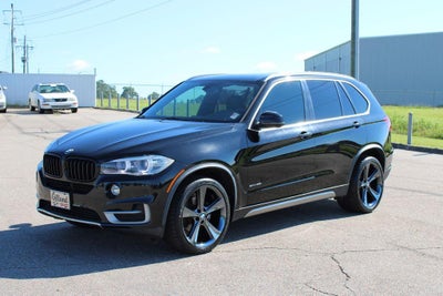 2018 BMW X5 sDrive35i