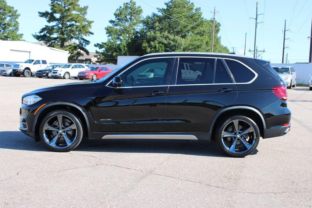 2018 BMW X5 sDrive35i