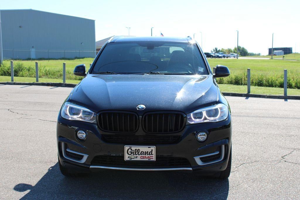 2018 BMW X5 sDrive35i