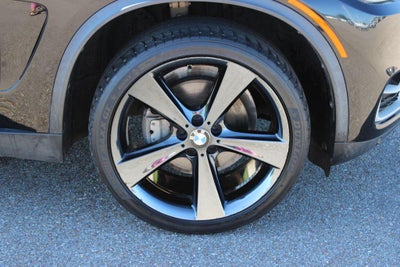 2018 BMW X5 sDrive35i