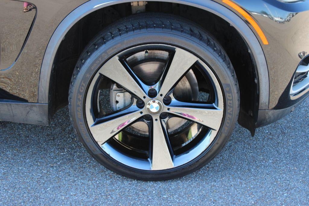 2018 BMW X5 sDrive35i