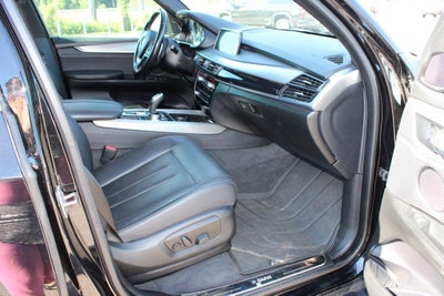 2018 BMW X5 sDrive35i